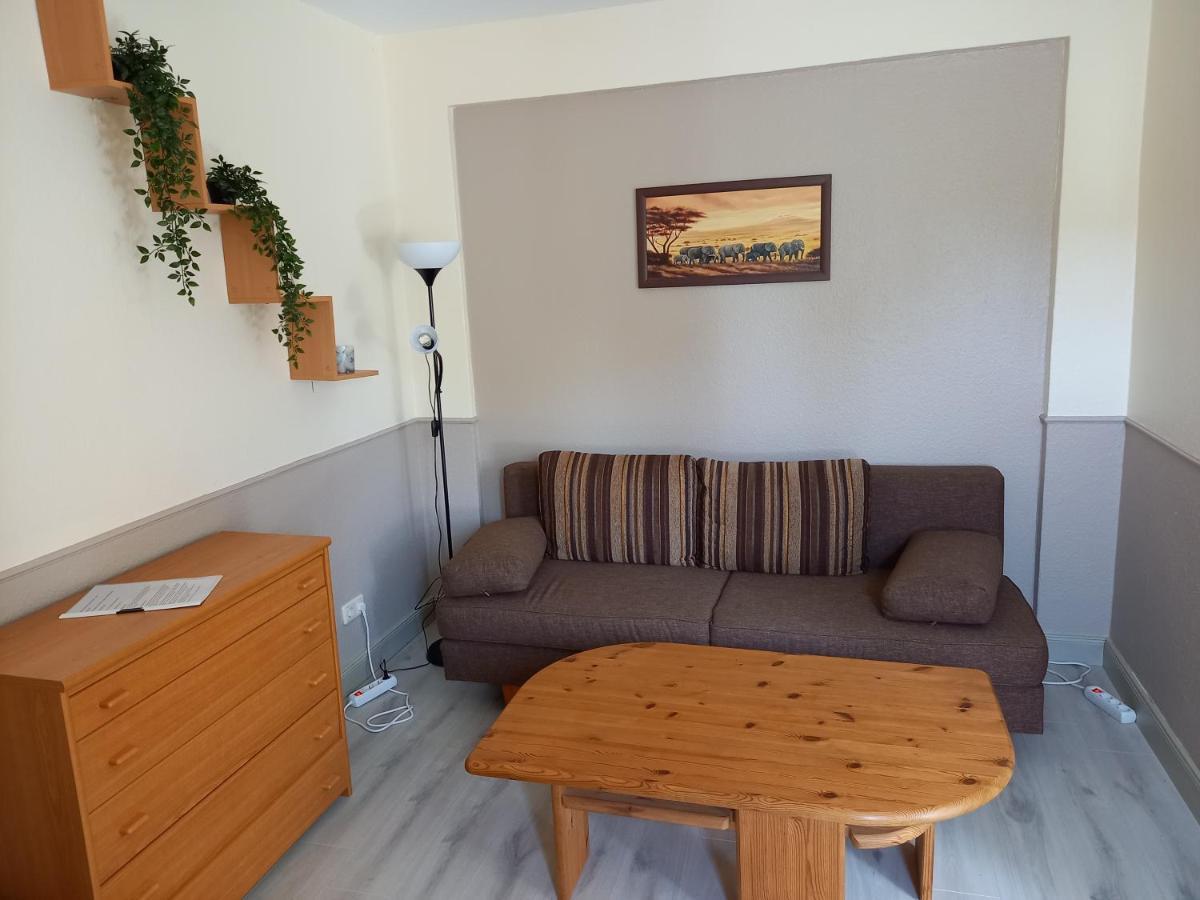 Ferienwohnung Luetzowhaus Lubecca Esterno foto